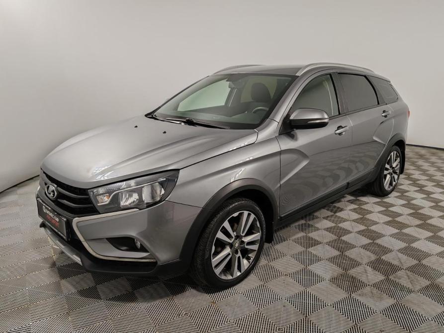 Lada (ВАЗ) Vesta I Москва  - изображение 1