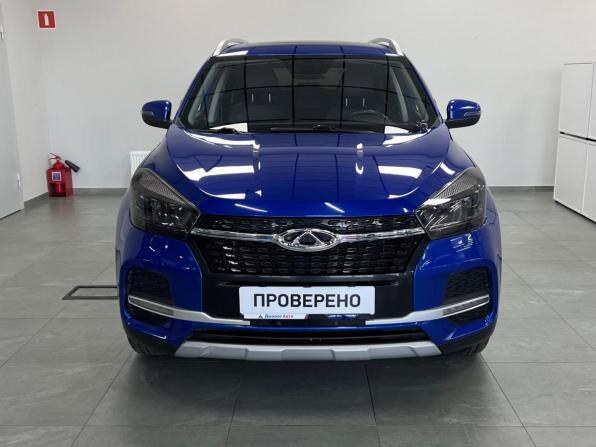 Chery Tiggo 4 I Рестайлинг с пробегом 2022 года, цена 1 320 000 рублей, 40000 км, внедорожник, Автокод Объявления
