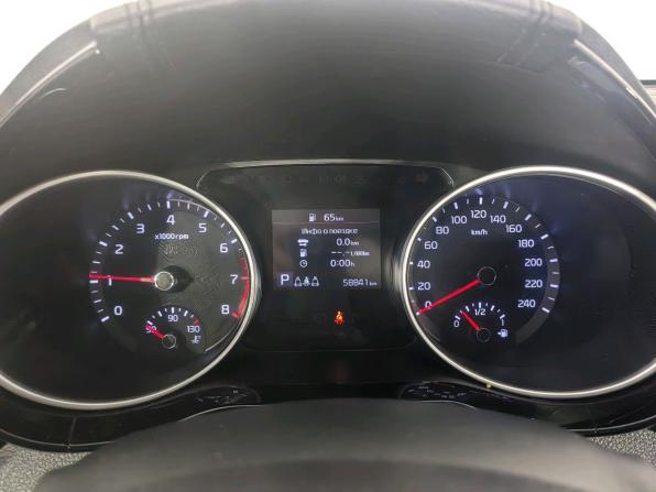 Kia Ceed III с пробегом 2021 года, цена 2 200 000 рублей, 58840 км, универсал, Автокод Объявления
