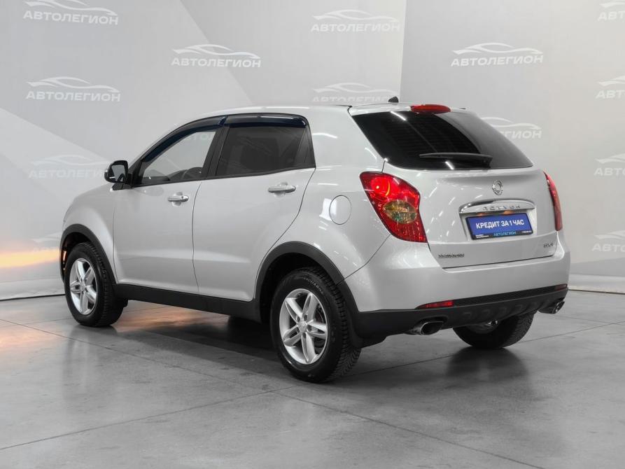 SsangYong Actyon II Новосибирск  - изображение 3