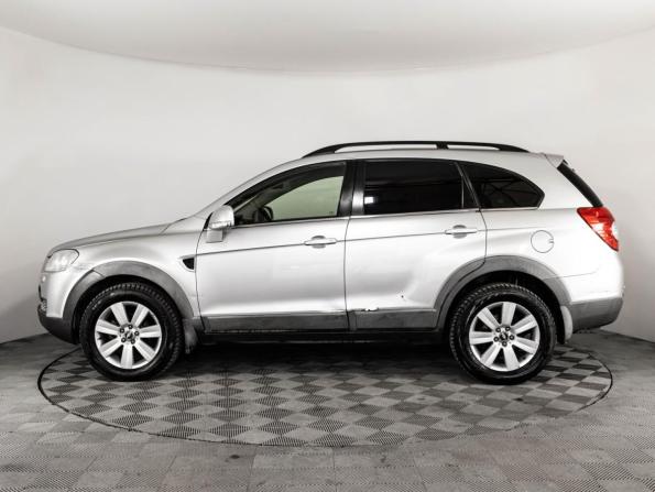 Chevrolet Captiva I с пробегом 2008 года, цена 569 000 рублей, 247185 км, внедорожник, Автокод Объявления