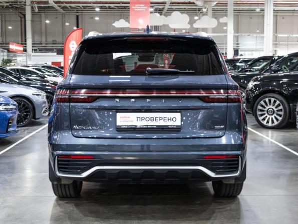Geely Monjaro I с пробегом 2023 года, цена 3 199 700 рублей, 59004 км, внедорожник, Автокод Объявления