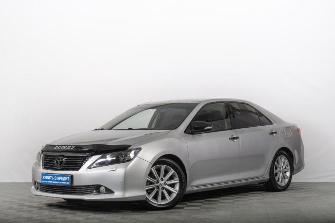 Toyota Camry VII (XV50) с пробегом 2012 года, цена 2 089 000 рублей, 112900 км, седан, Автокод Объявления