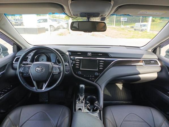 Toyota Camry VIII (XV70) с пробегом 2019 года, цена 2 790 000 рублей, 131304 км, седан, Автокод Объявления