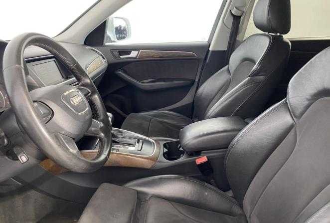 Audi Q5 I (8R) Рестайлинг с пробегом 2012 года, цена 1 800 000 рублей, 251269 км, внедорожник, Автокод Объявления