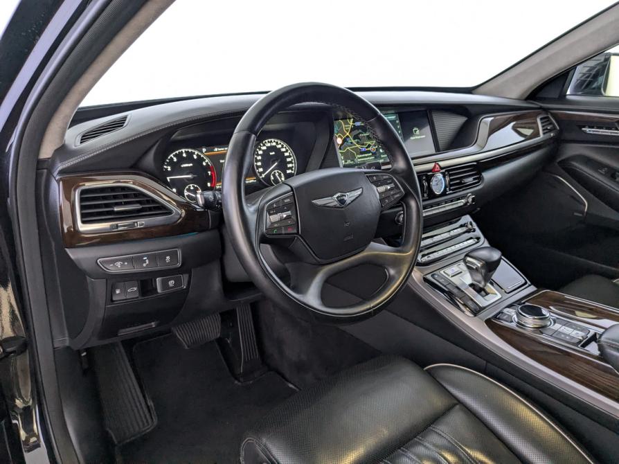 Genesis G90 I Москва  - изображение 22