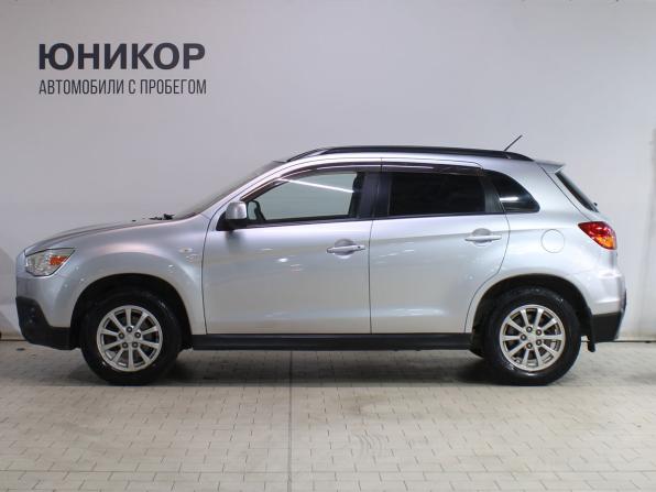 Mitsubishi ASX I с пробегом 2011 года, цена 929 000 рублей, 192582 км, внедорожник, Автокод Объявления