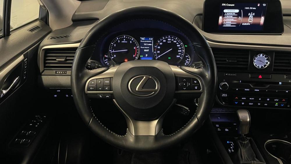 Lexus RX IV Санкт-Петербург  - изображение 16