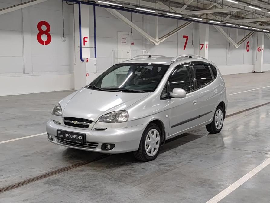 Chevrolet Rezzo Казань  - изображение 1