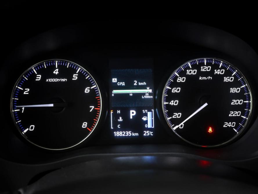 Mitsubishi Outlander III Рестайлинг 3 Москва  - изображение 16