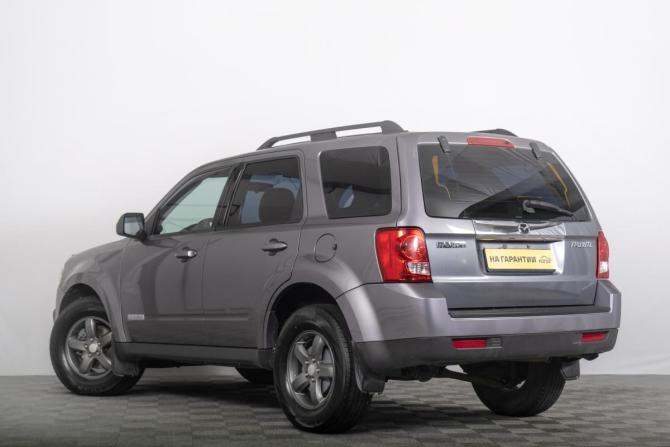 Mazda Tribute II с пробегом 2007 года, цена 1 039 000 рублей, 200000 км, внедорожник, Автокод Объявления