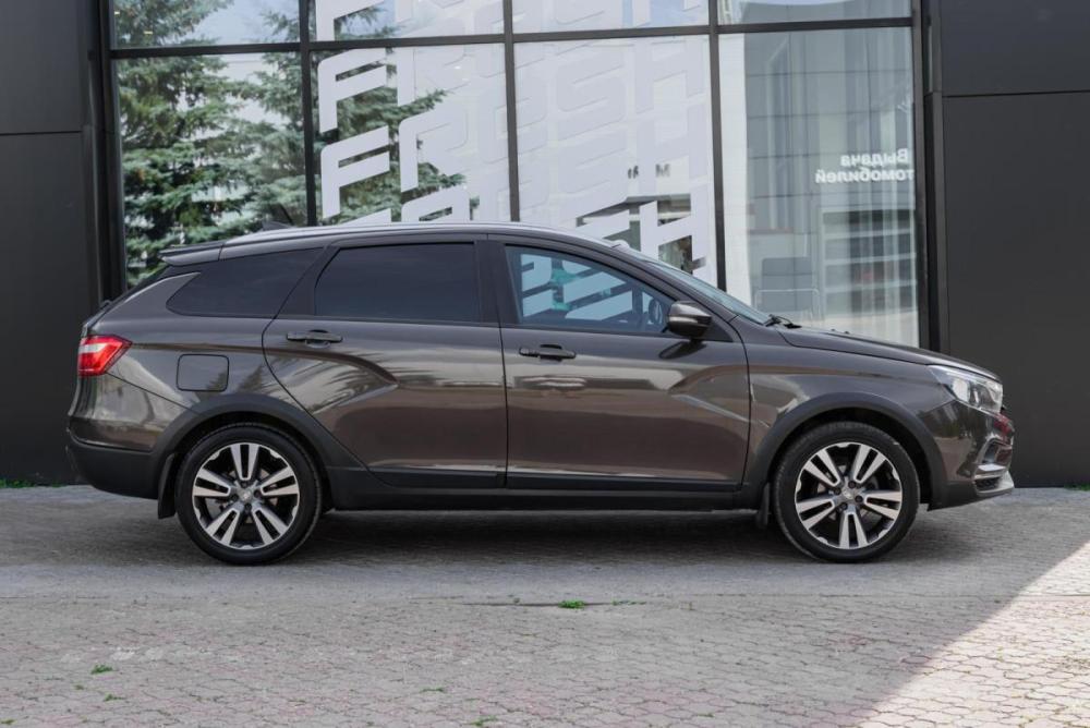 Lada (ВАЗ) Vesta I Ульяновск  - изображение 5