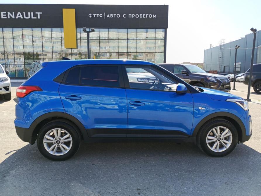 Hyundai Creta I Йошкар-Ола  - изображение 5
