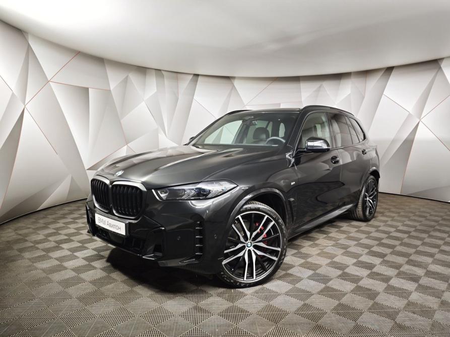 BMW X5 IV (G05/G18) Рестайлинг Москва  - изображение 1
