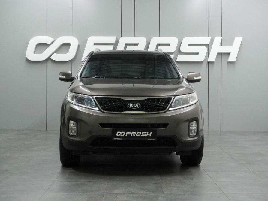 Kia Sorento II Рестайлинг Воронеж  - изображение 3