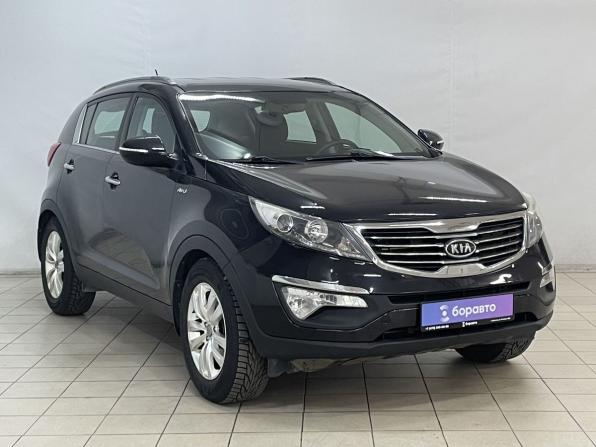 Kia Sportage III с пробегом 2010 года, цена 1 199 000 рублей, 192351 км, внедорожник, Автокод Объявления