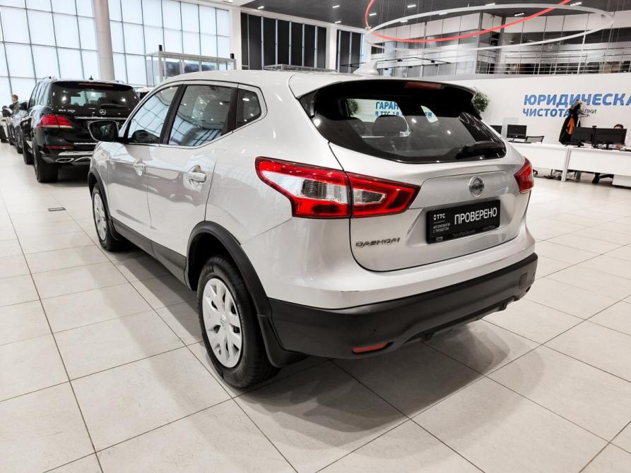 Nissan Qashqai II Казань  - изображение 8