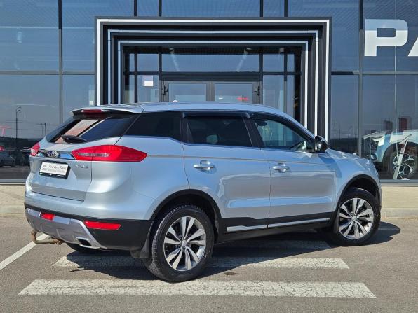 Geely Atlas I с пробегом 2020 года, цена 1 578 000 рублей, 94000 км, внедорожник, Автокод Объявления
