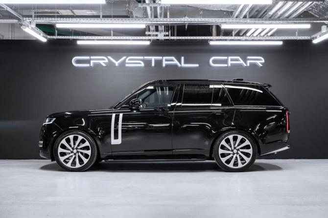 Новый Land Rover Range Rover V 2025 года, цена 23 490 000 рублей, внедорожник, Автокод Объявления