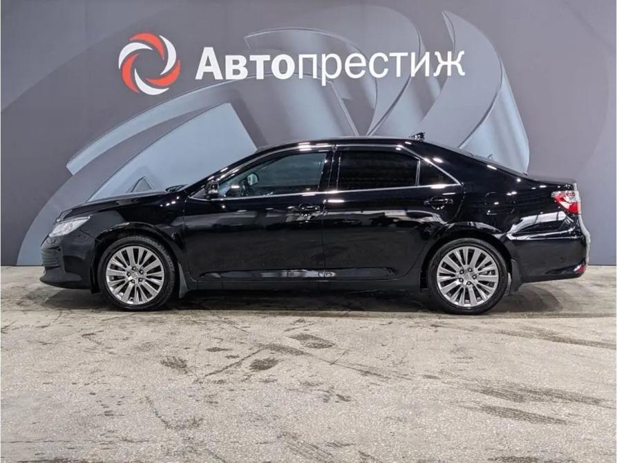 Toyota Camry VII (XV50) Рестайлинг 2 Пермь  - изображение 6