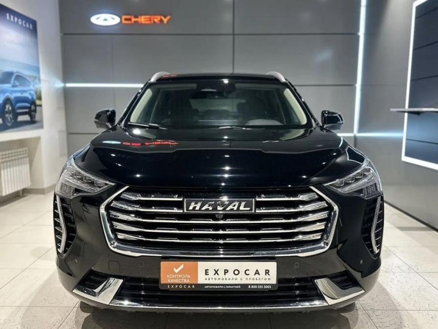 Haval Jolion I Новосибирск  - изображение 8