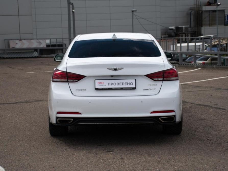Genesis G80 I Москва  - изображение 7