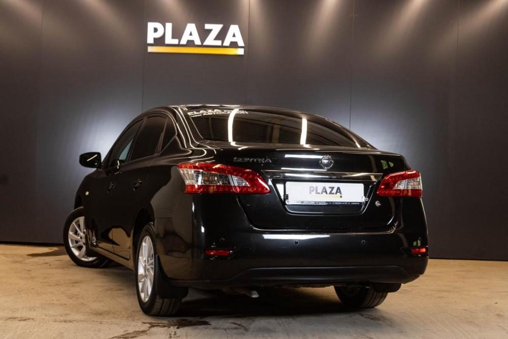 Nissan Sentra VII (B17) Уфа  - изображение 4
