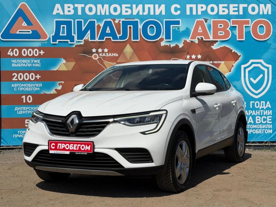Renault Arkana I Набережные Челны  - изображение 9