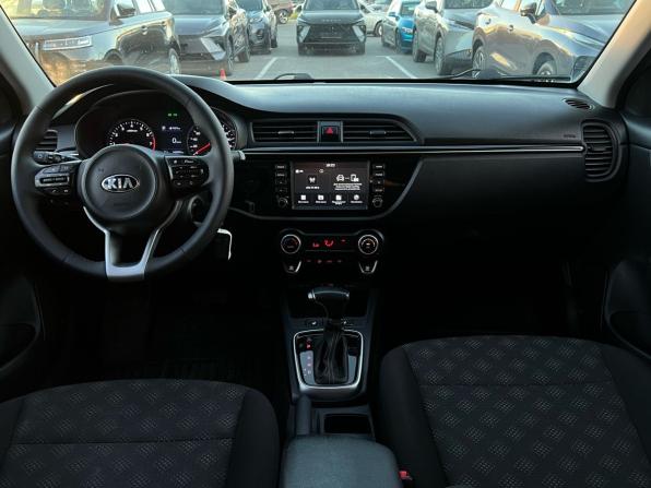 Kia Rio IV с пробегом 2019 года, цена 1 480 000 рублей, 142495 км, хэтчбек, Автокод Объявления