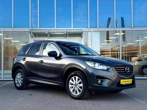 Mazda CX-5 I с пробегом 2013 года, цена 1 359 000 рублей, 167688 км, внедорожник, Автокод Объявления