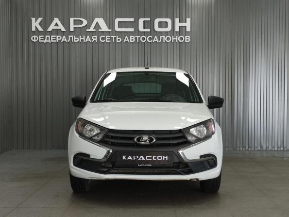 Lada (ВАЗ) Granta I Рестайлинг с пробегом 2021 года, цена 590 000 рублей, 76855 км, хэтчбек, Автокод Объявления