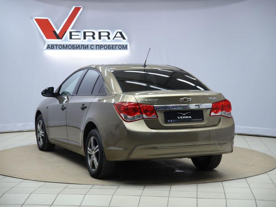 Chevrolet Cruze I Рестайлинг Уфа  - изображение 7