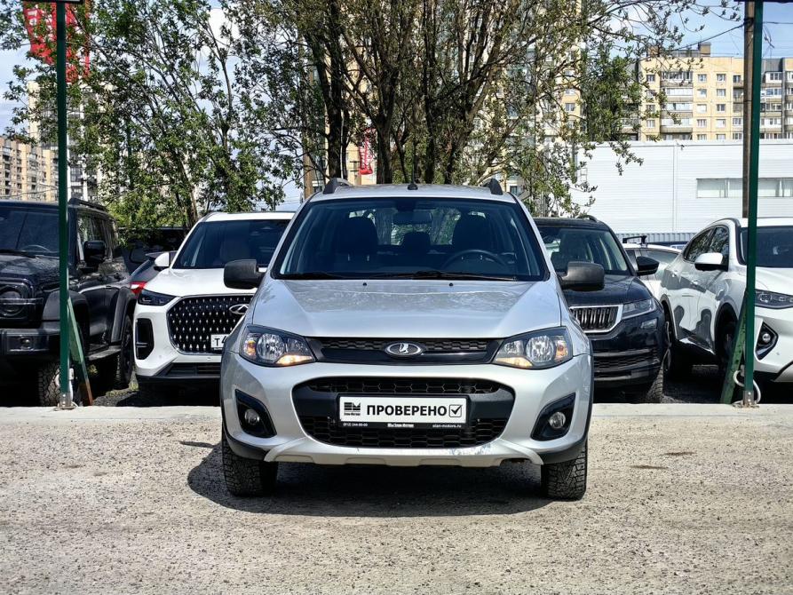 Lada (ВАЗ) Kalina II Санкт-Петербург  - изображение 2