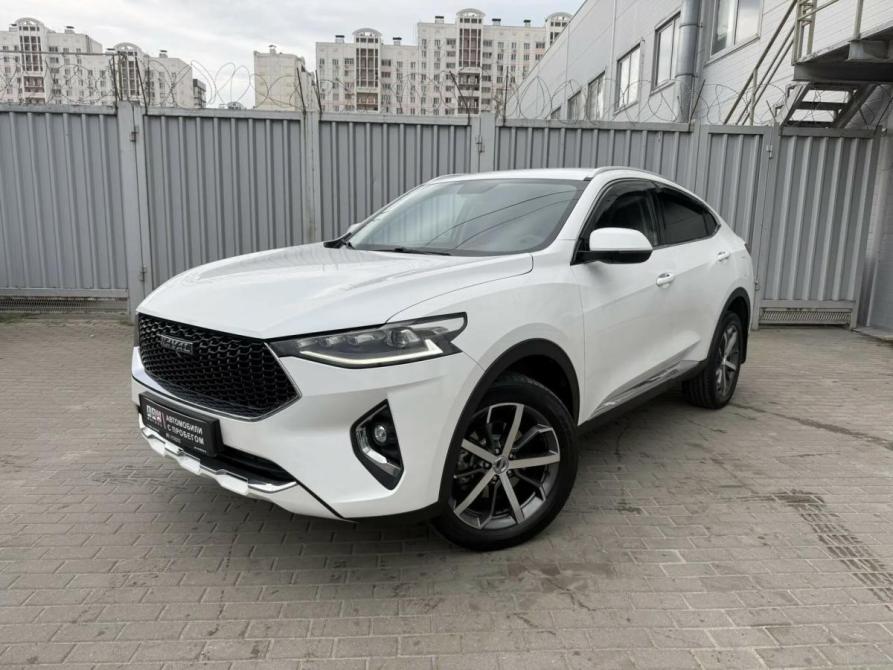 Haval F7x I Ростов-на-Дону  - изображение 1