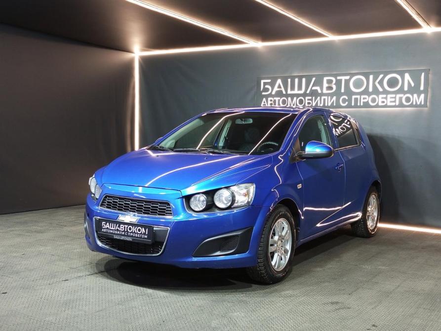 Chevrolet Aveo II Уфа  - изображение 1