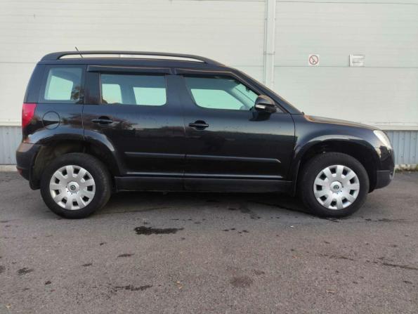 Skoda Yeti I с пробегом 2011 года, цена 665 000 рублей, 72858 км, внедорожник, Автокод Объявления