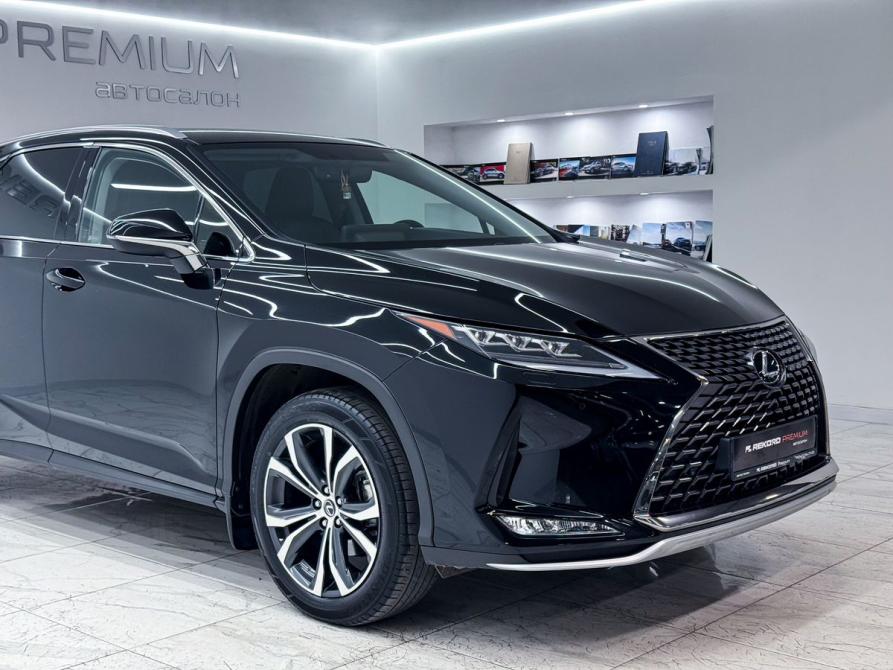 Lexus RX IV Рестайлинг Уфа  - изображение 3