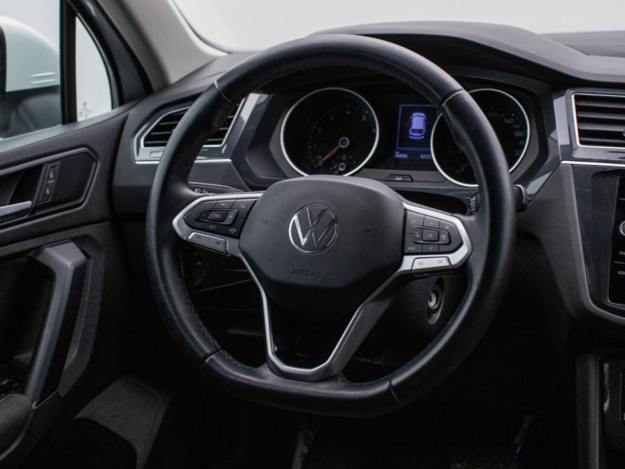 Volkswagen Tiguan II Рестайлинг Москва  - изображение 15