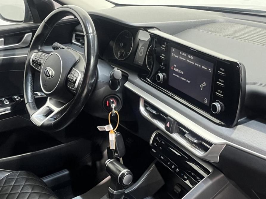 Kia K5 III Курск  - изображение 6