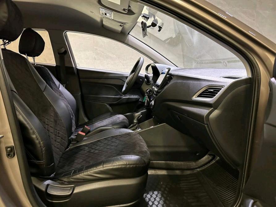 Hyundai Solaris II Рестайлинг Новосибирск  - изображение 13