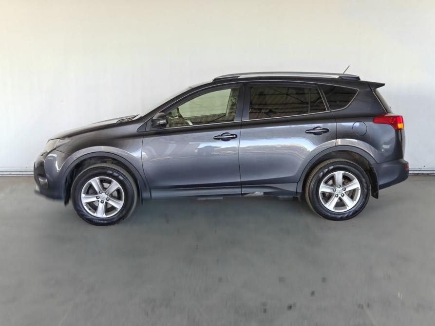 Toyota RAV4 IV (XA40) Москва  - изображение 7