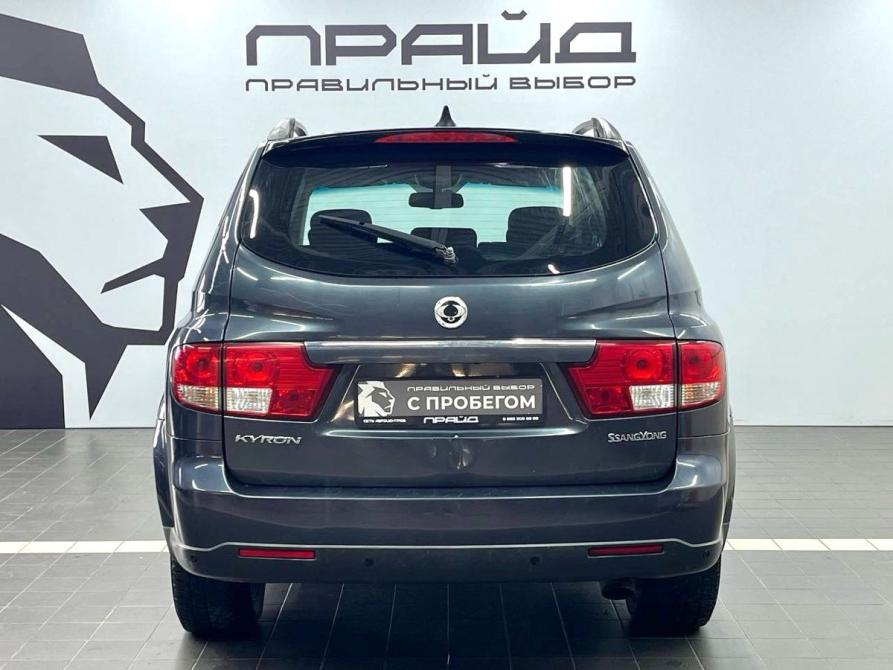 SsangYong Kyron I Рестайлинг Ростов-на-Дону  - изображение 5