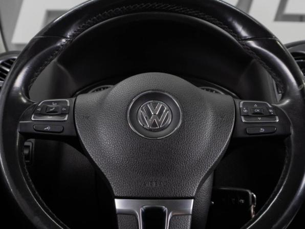 Volkswagen Tiguan I Рестайлинг с пробегом 2012 года, цена 1 400 000 рублей, 189216 км, внедорожник, Автокод Объявления