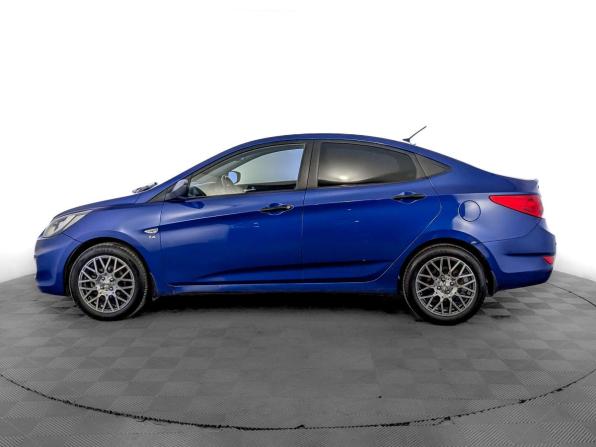 Hyundai Solaris I с пробегом 2012 года, цена 899 000 рублей, 97000 км, седан, Автокод Объявления