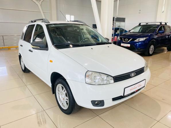 Lada (ВАЗ) Kalina I с пробегом 2012 года, цена 450 000 рублей, 81900 км, универсал, Автокод Объявления