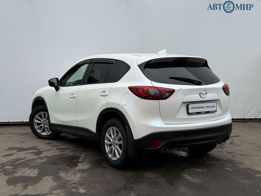 Mazda CX-5 I Рестайлинг Москва  - изображение 7