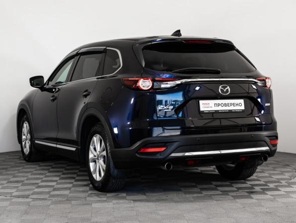 Mazda CX-9 II с пробегом 2017 года, цена 2 649 000 рублей, 135524 км, внедорожник, Автокод Объявления