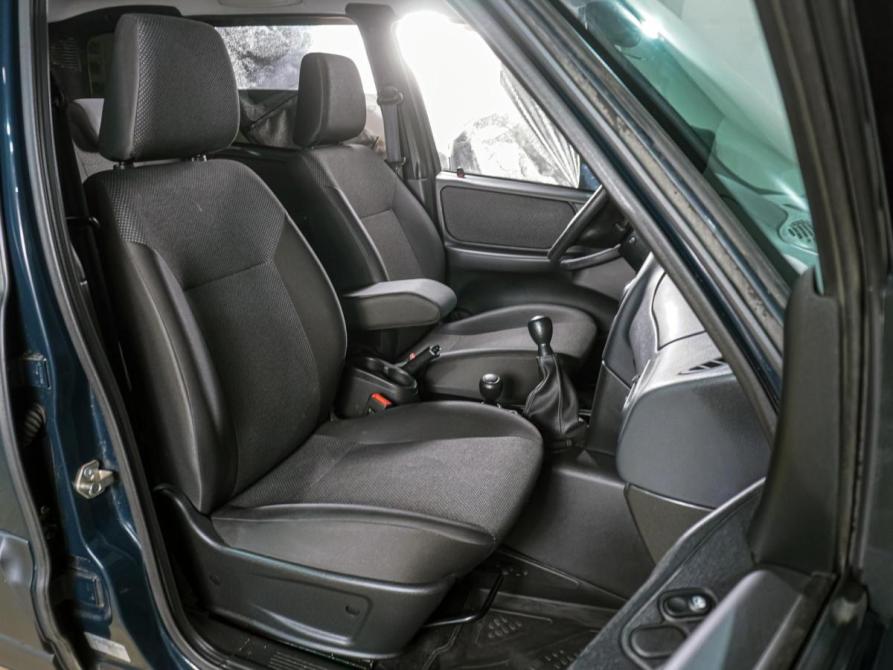 Lada (ВАЗ) Niva Travel I Воронеж  - изображение 8
