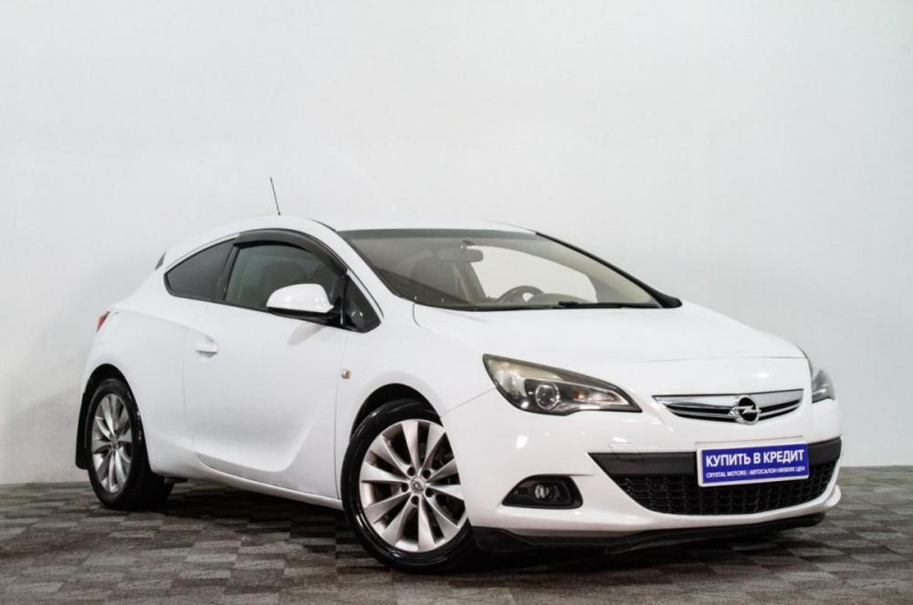 Opel Astra J Рестайлинг Сургут  - изображение 1