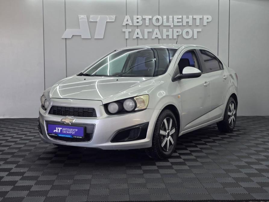 Chevrolet Aveo II Таганрог  - изображение 1